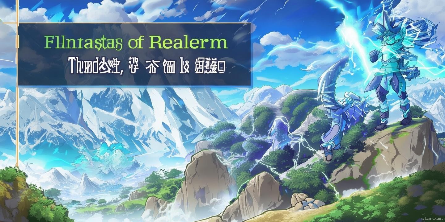 如何评价《原神》6月1日更新的幻想真境剧诗（雷冰草）？